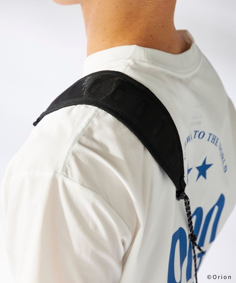 OP／FILA 【Ocean Pacific×ORION】パッカリングサコッシュ 