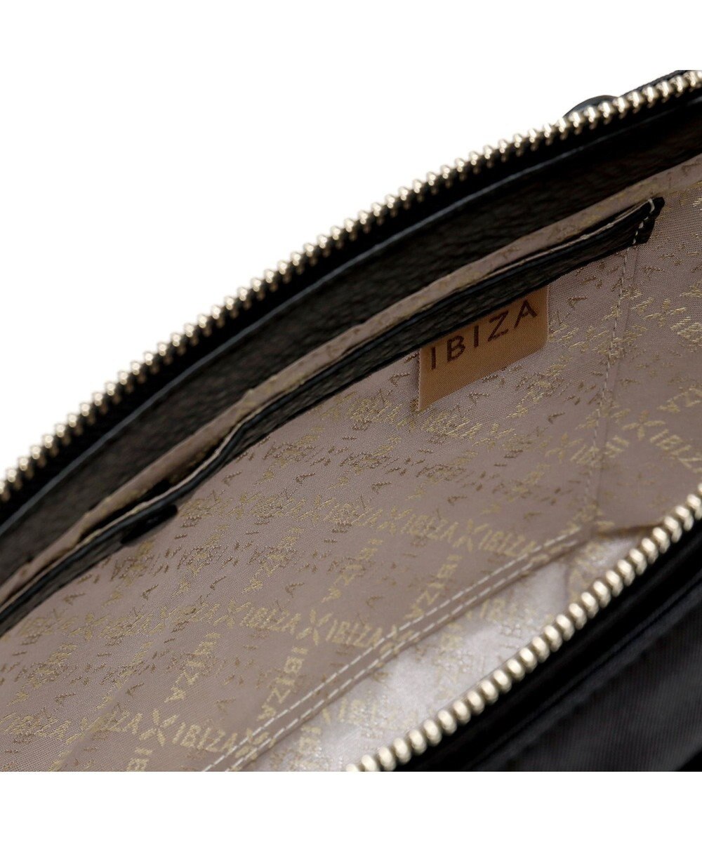 IBIZA アニマーダ　ナイロン　ショルダーバッグ 