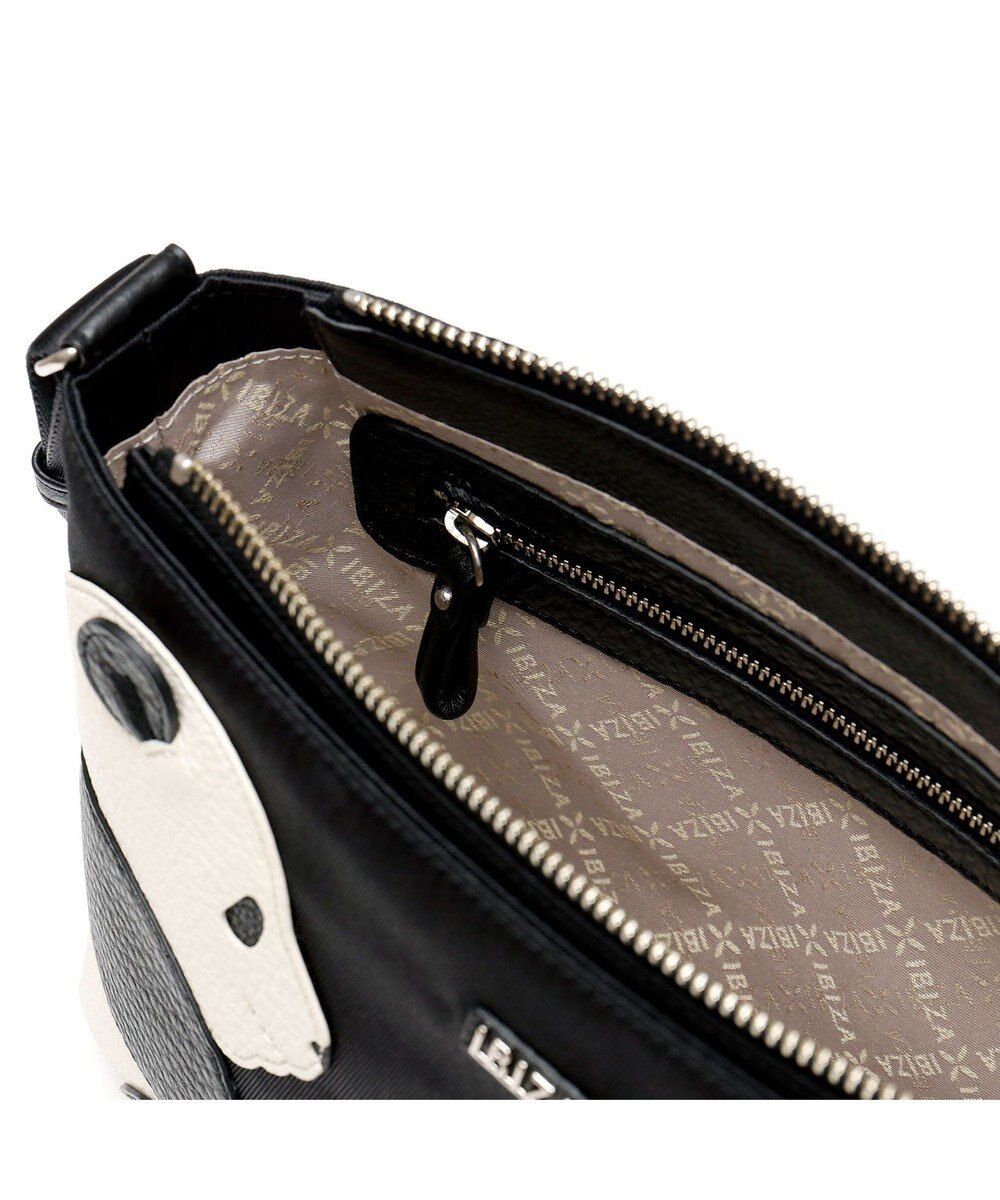 IBIZA アニマーダ　ナイロン　ショルダーバッグ 