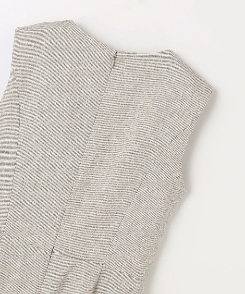 GRACE CONTINENTAL リボンサロペット 