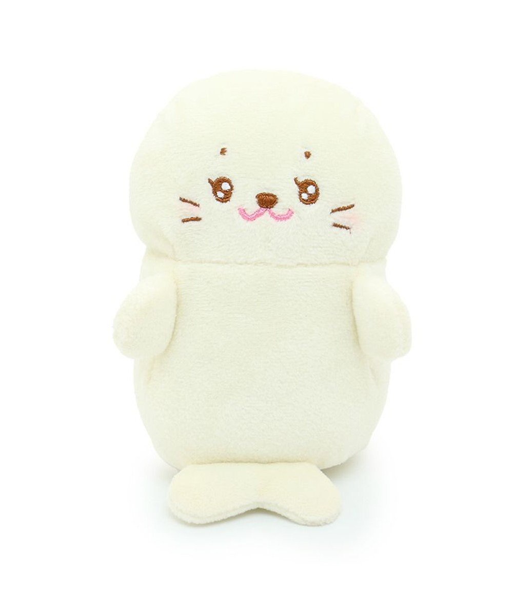 Mother garden しろたん マスコット キーホルダー キュートついたん 12cm 