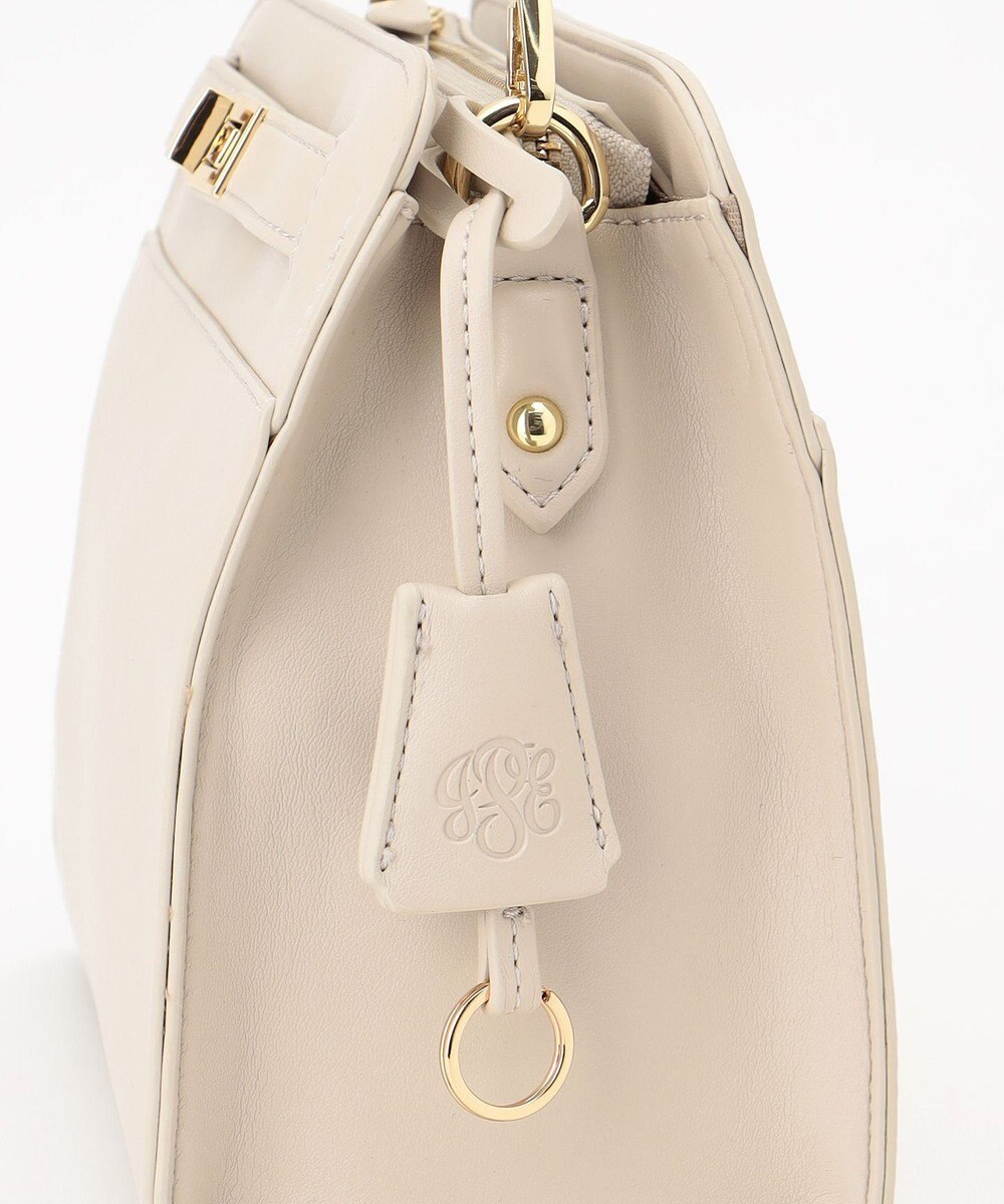 J.PRESS LADIES 【WEB限定カラーあり・2way・セットアイテム】ノーブルショルダー バッグ 