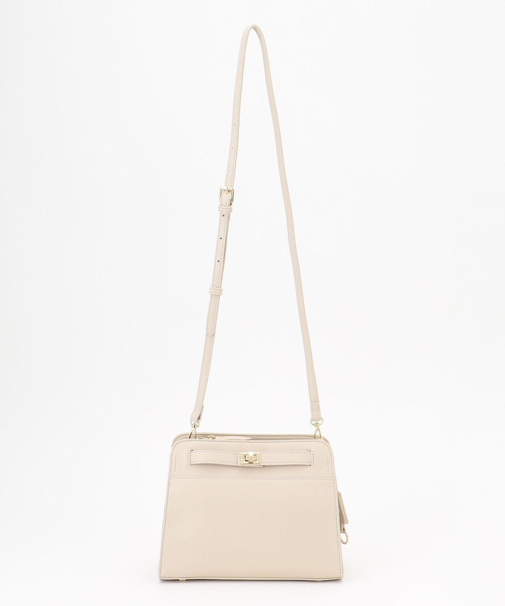 J.PRESS LADIES 【WEB限定カラーあり・2way・セットアイテム】ノーブルショルダー バッグ 