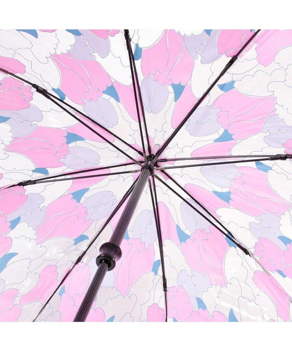 MOONBAT 【雨傘】 フルトン (FULTON) チューリップバードケージ(Birdcage) チューリップ 長傘 