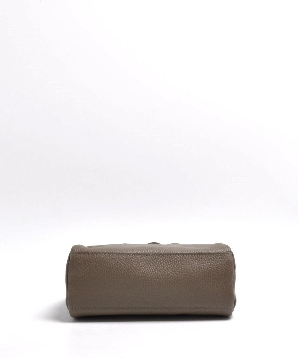 blancle シュリンクレザー 2WAY ミニボストン 