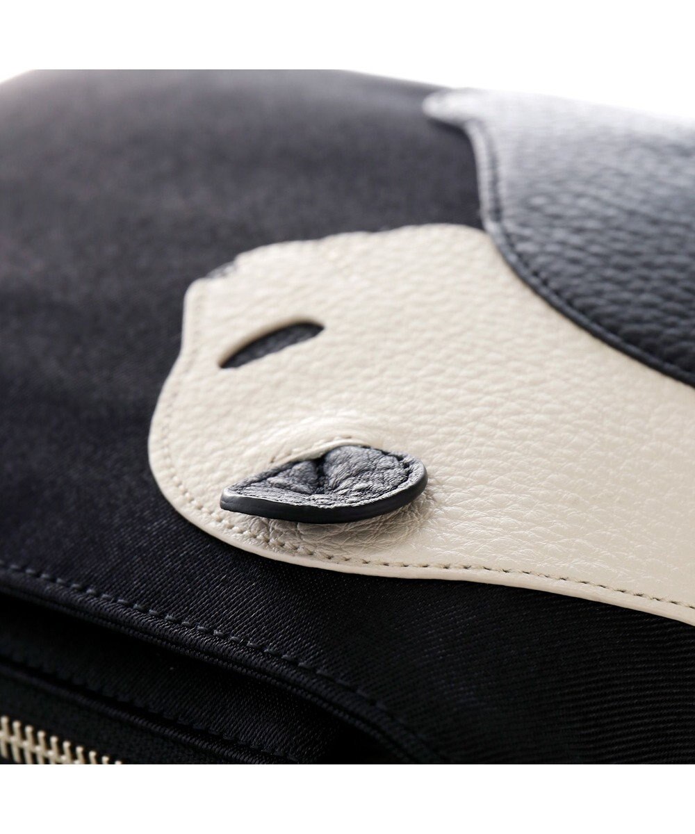 IBIZA アニマーダ　ナイロン　ショルダーバッグ 