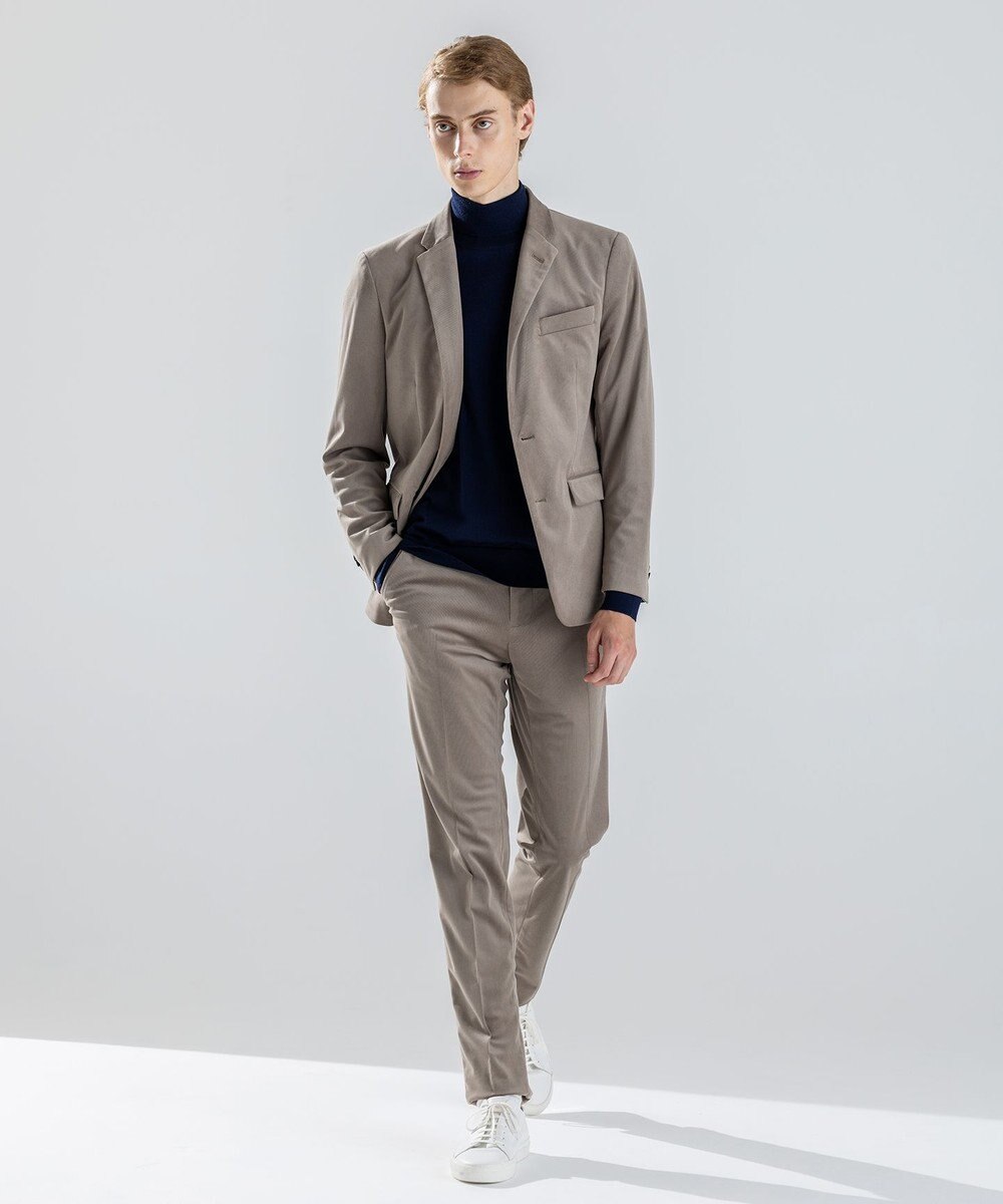 JOSEPH HOMME 新素材【ストレッチ】トリコードストレッチ　ジャケット 