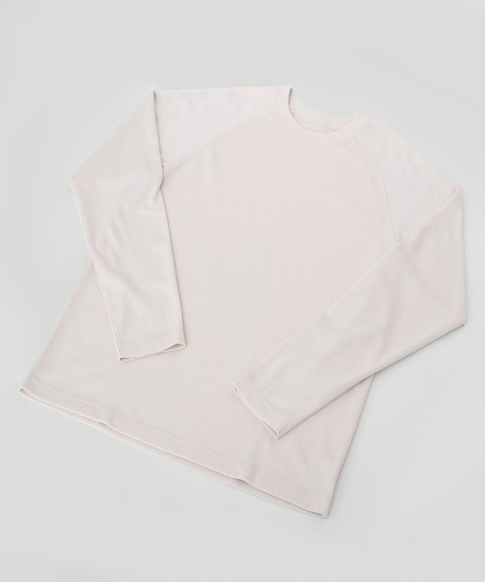 HAAG レゾナバイオ リラックスロングスリーブシャツ 