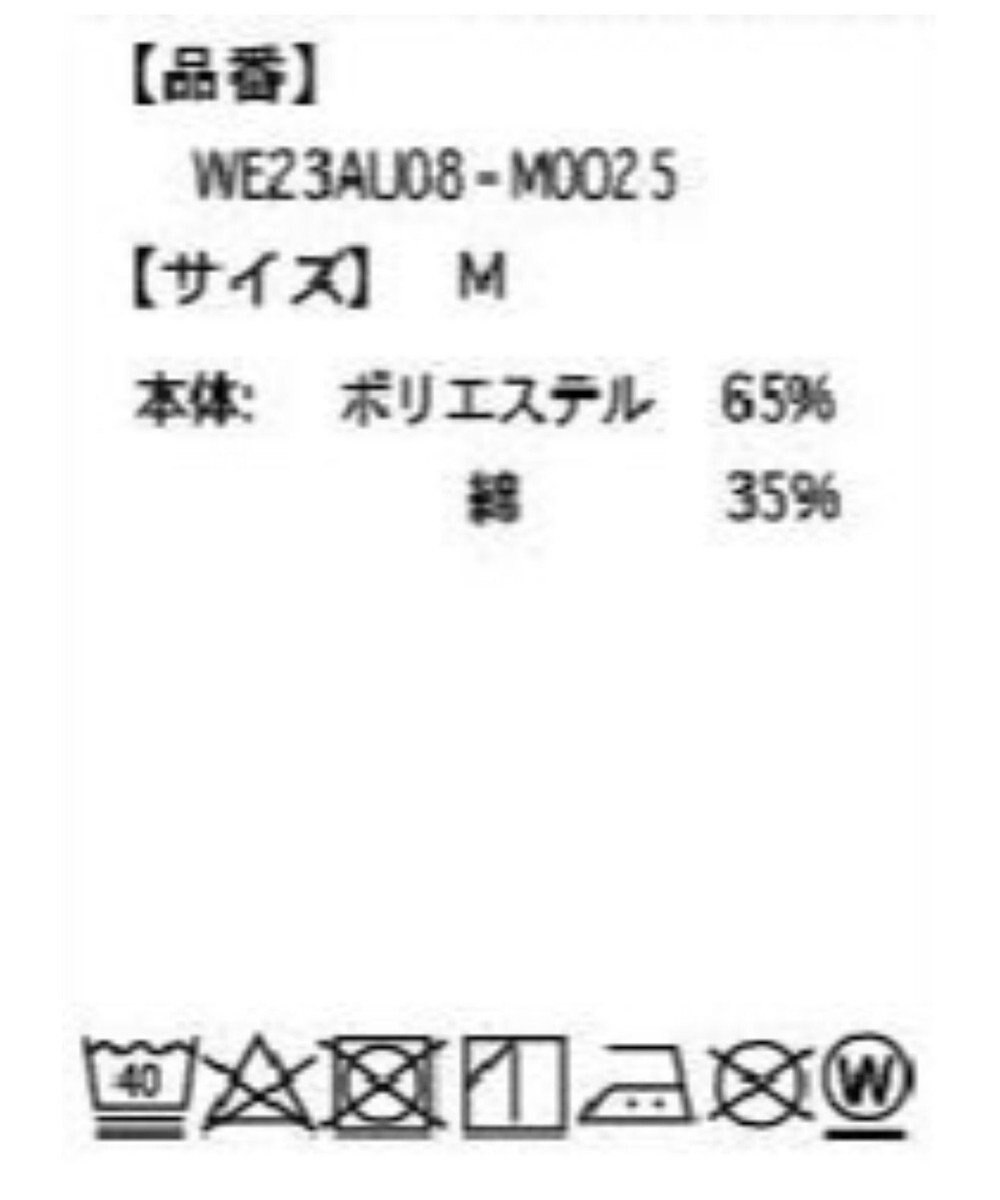 WEGO アンサンブルスウェットベストロンT 