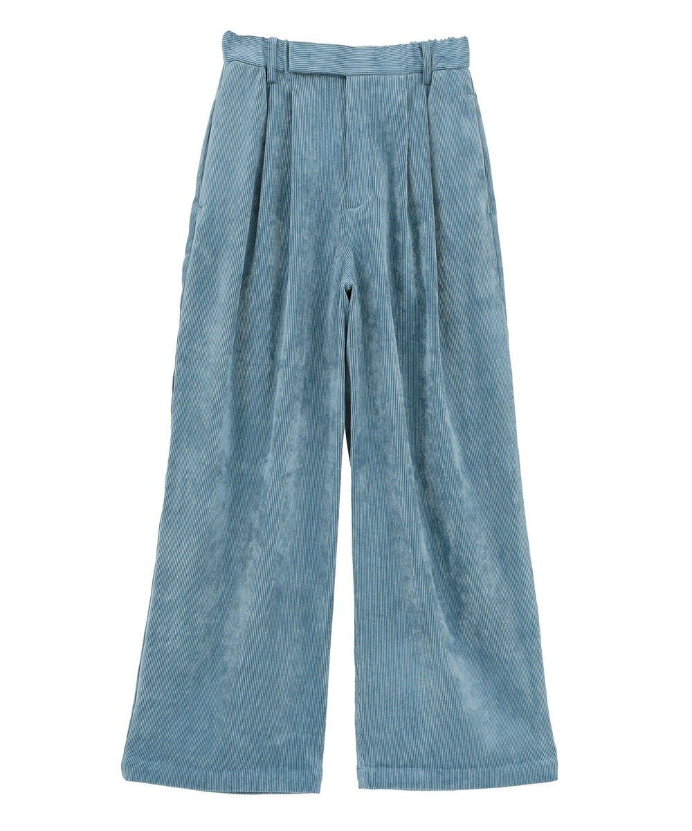 AMERICAN HOLIC コーデュロイワイドパンツ 