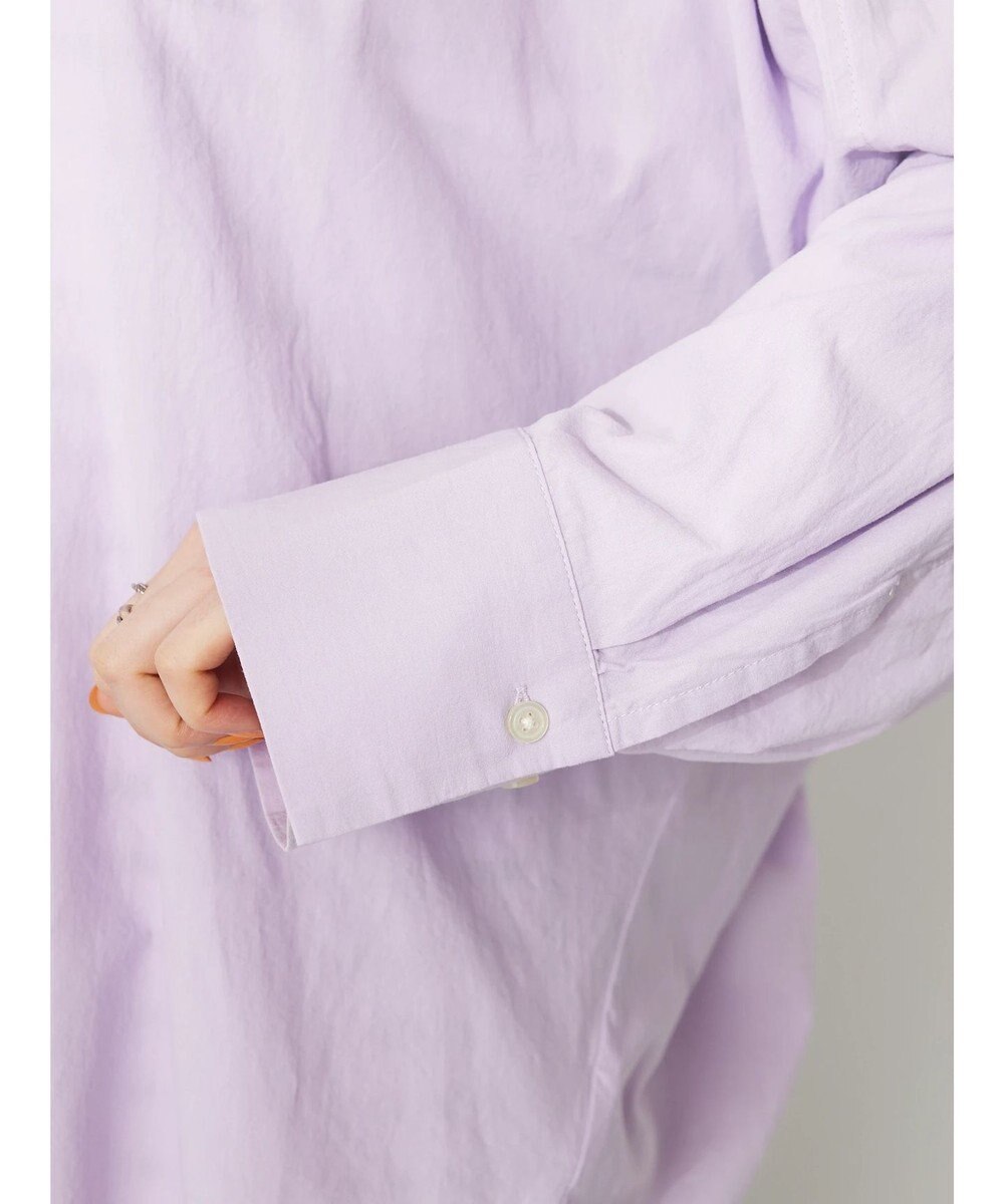 CRAFT STANDARD BOUTIQUE コクーンドルマンシャツチュニック 