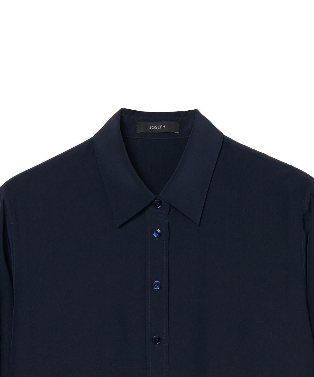 JOSEPH 【FOUNDATIONS】【洗える】NEW  CDC　ジョーブラウス 