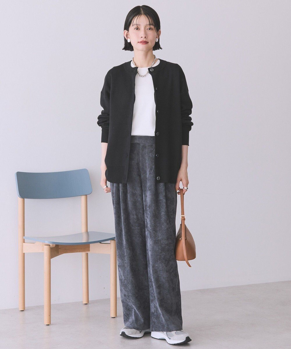 AMERICAN HOLIC コーデュロイワイドパンツ 