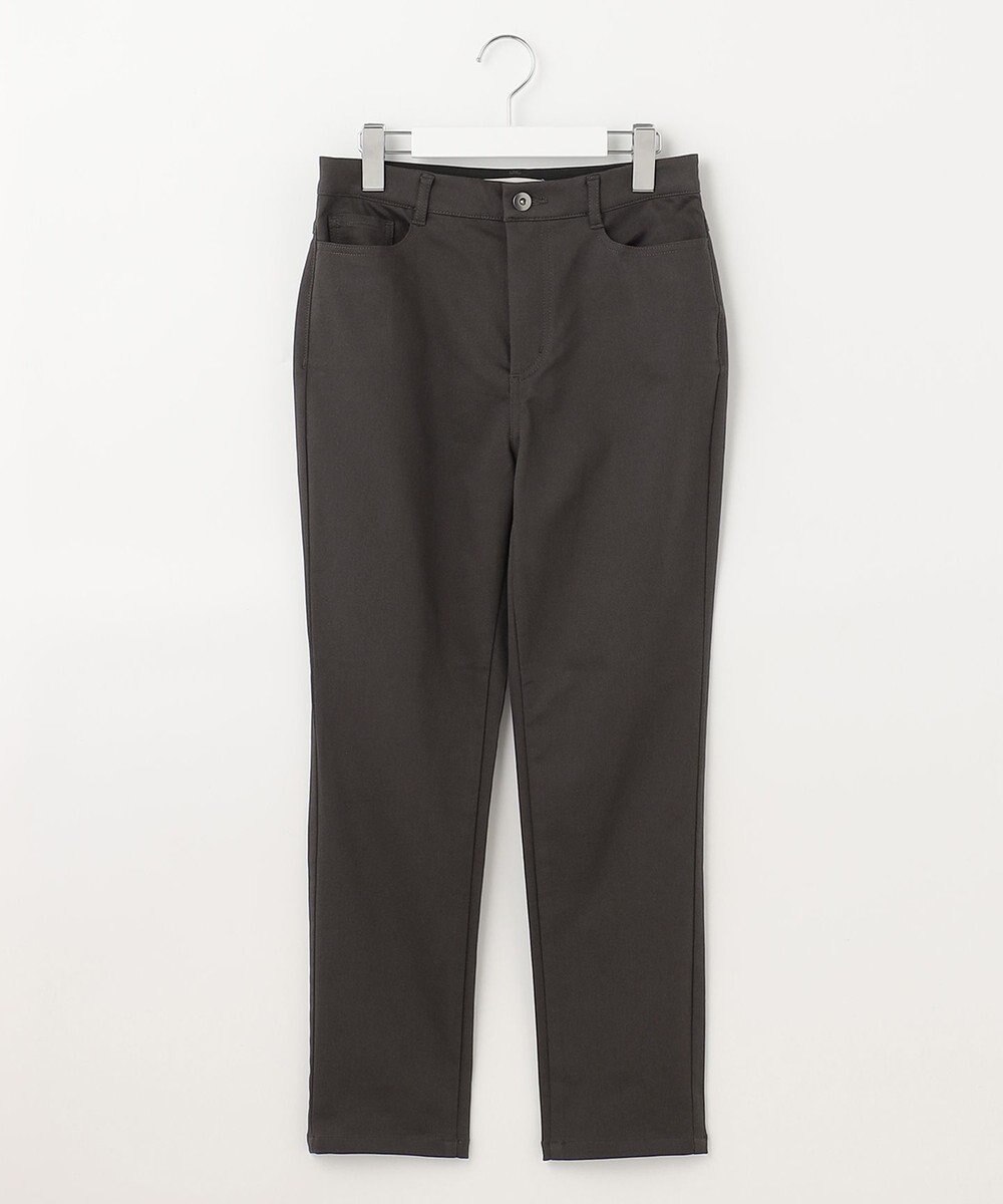 UNFILO 【洗える】撥水ハイストレッチパンツ 