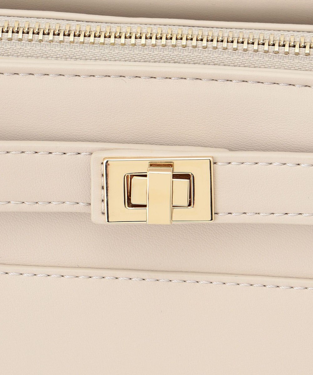 J.PRESS LADIES 【WEB限定カラーあり・2way・セットアイテム】ノーブルショルダー バッグ 