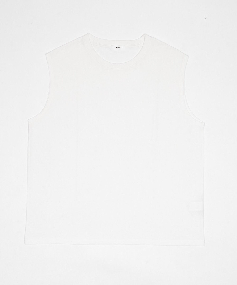 WEGO コットンクルーネックT（NS） 