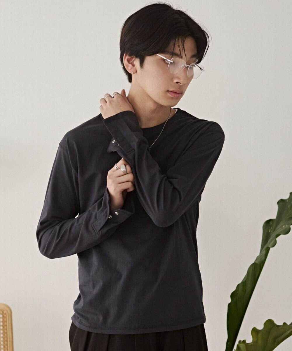 WEGO フレアスリーブT（LS） 