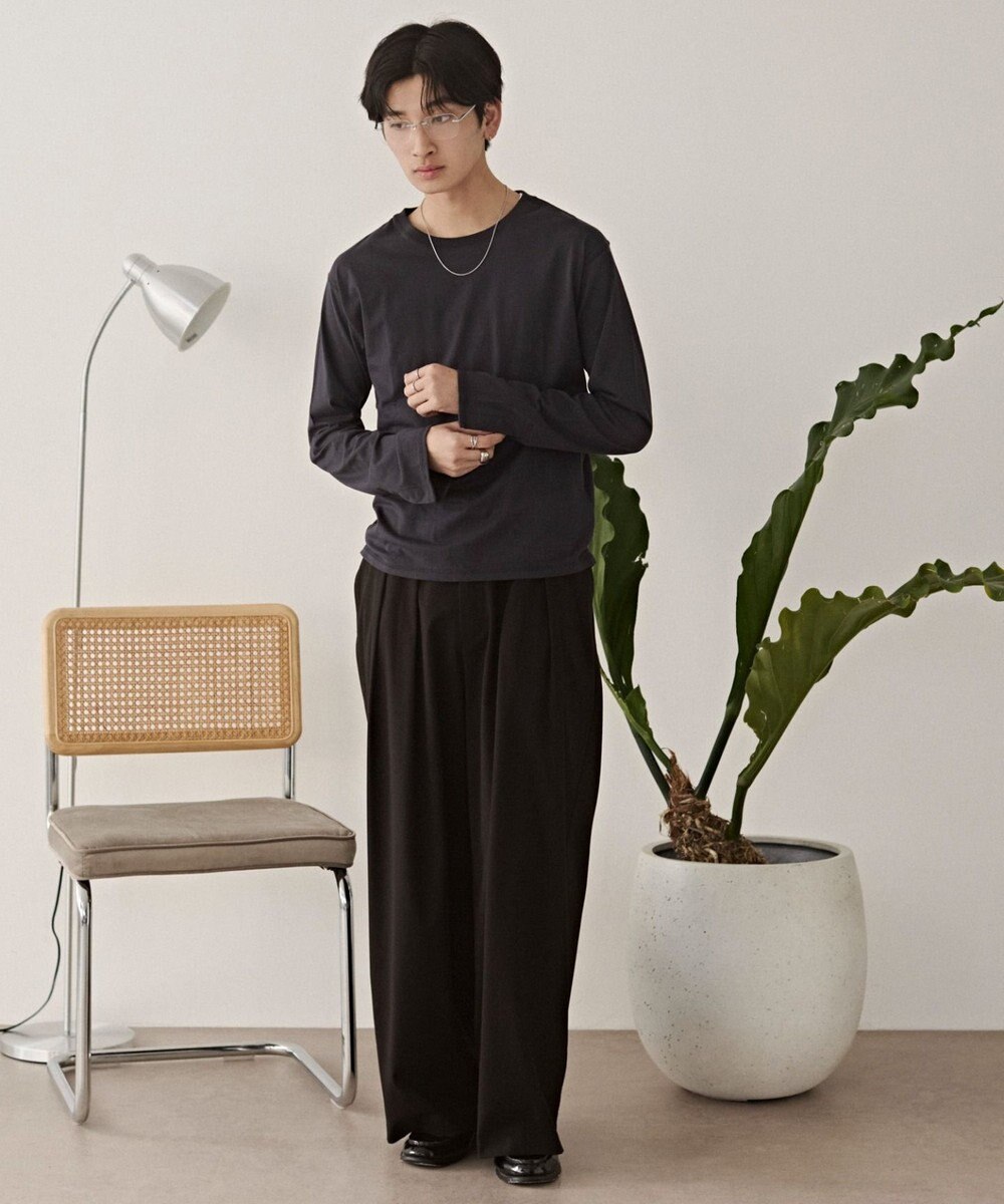 WEGO フレアスリーブT（LS） 