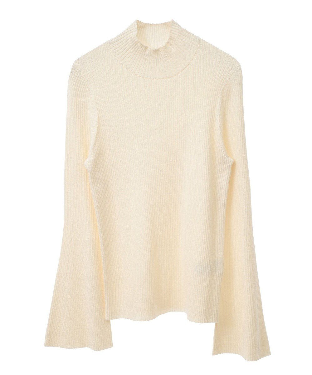 earth music&ecology フレアスリーブプルオーバー 