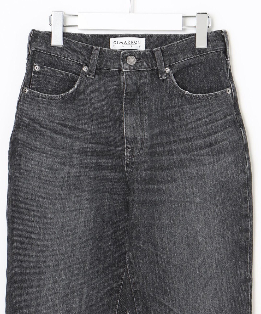 SHARE PARK LADIES 〈CIMMARON CORE〉CLAUDIA スリムテーパードパンツ 