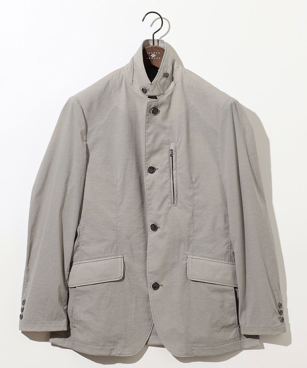 JOSEPH ABBOUD 【ハイパワーストレッチ/7ポケット/Eco撥水】アクティブレジャー ジャケット 