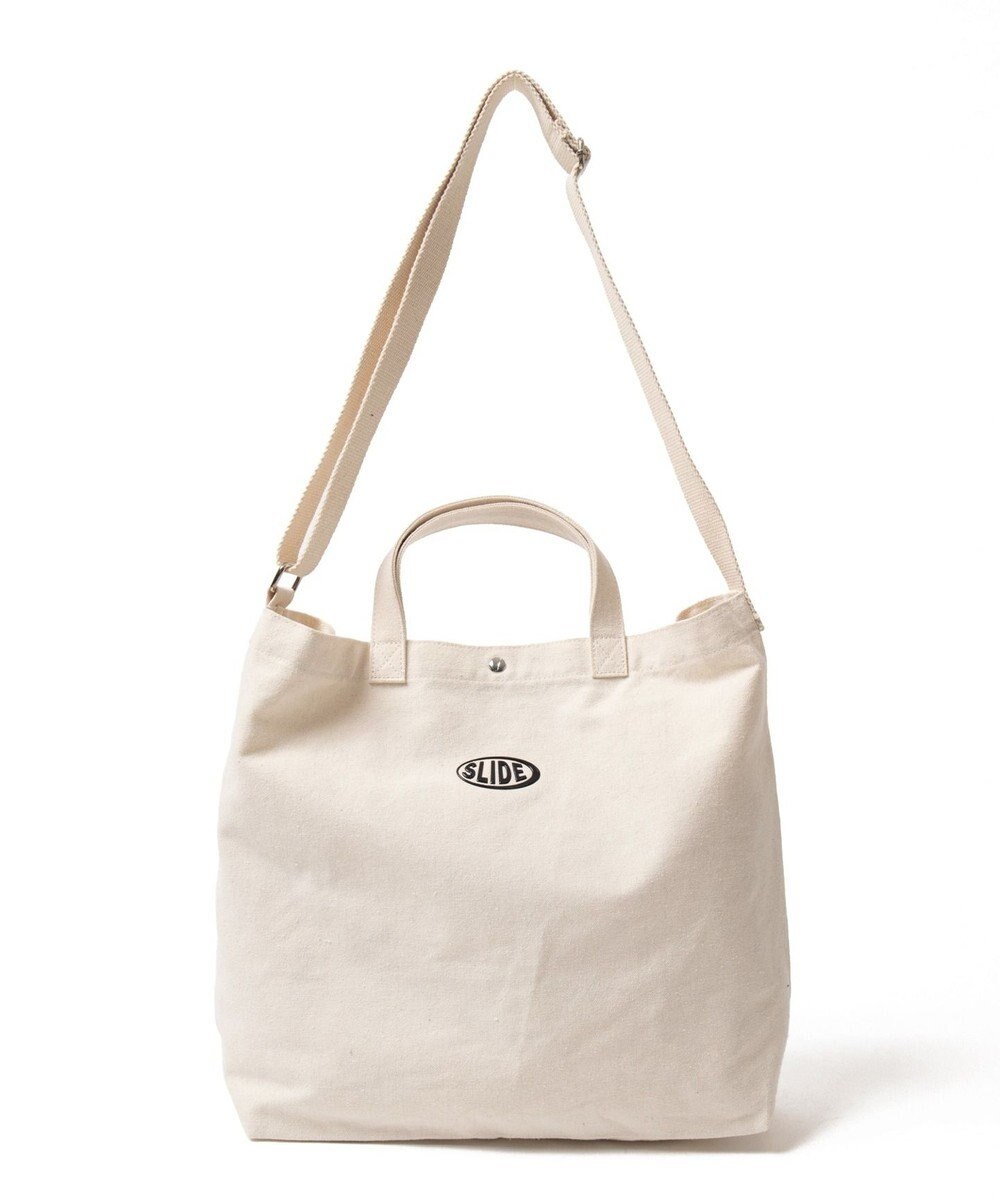 WEGO 2wayキャンバストート 