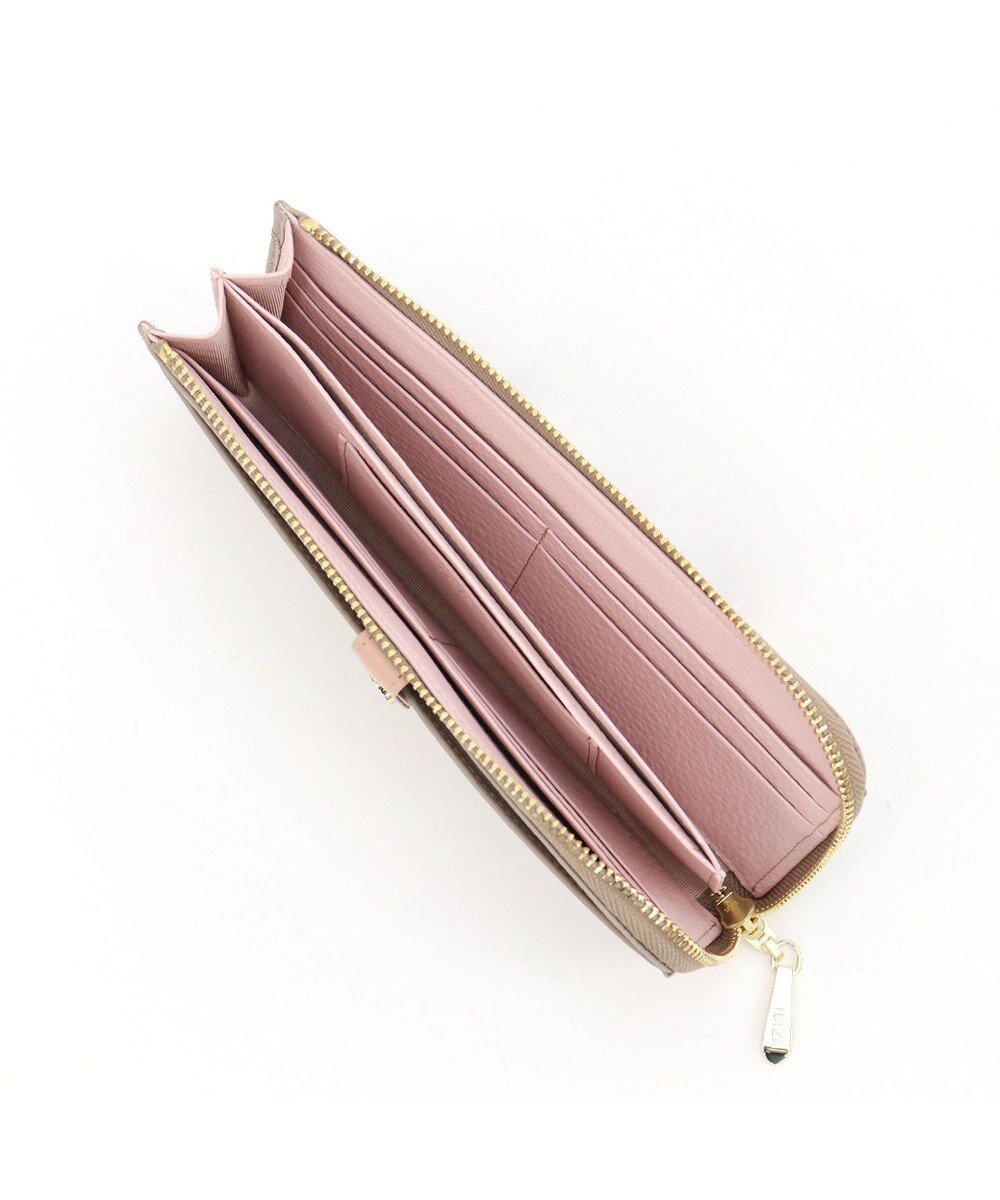 IBIZA フェリース　Ｌ字ファスナー長財布 