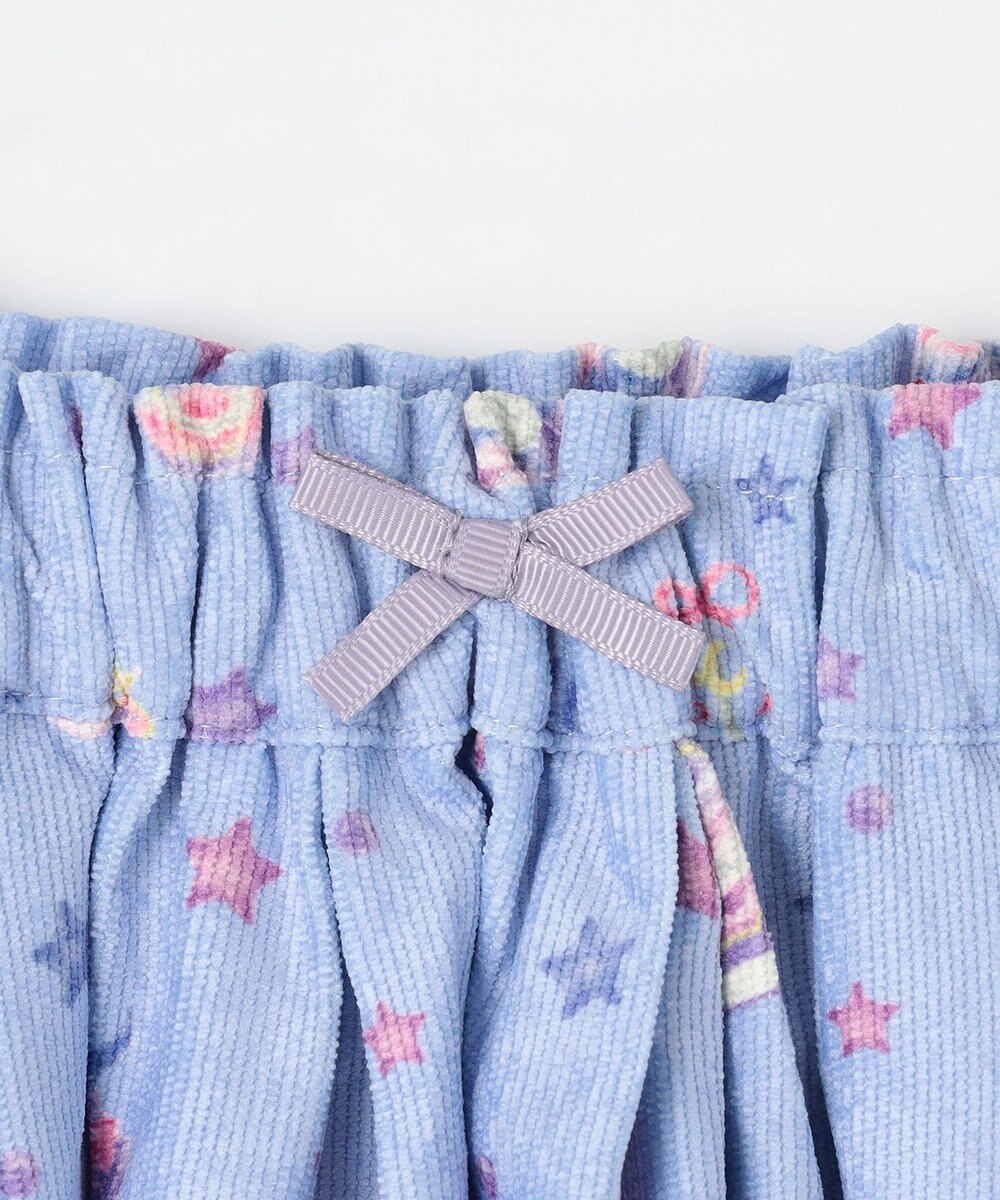 ANY KIDS マジカルキャットフレアスカート 