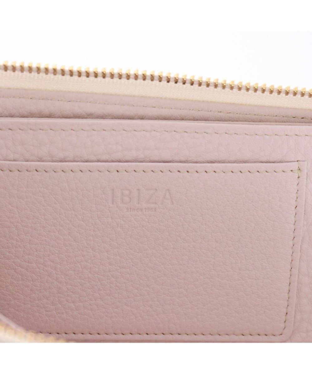 IBIZA フェリース　Ｌ字ファスナー長財布 