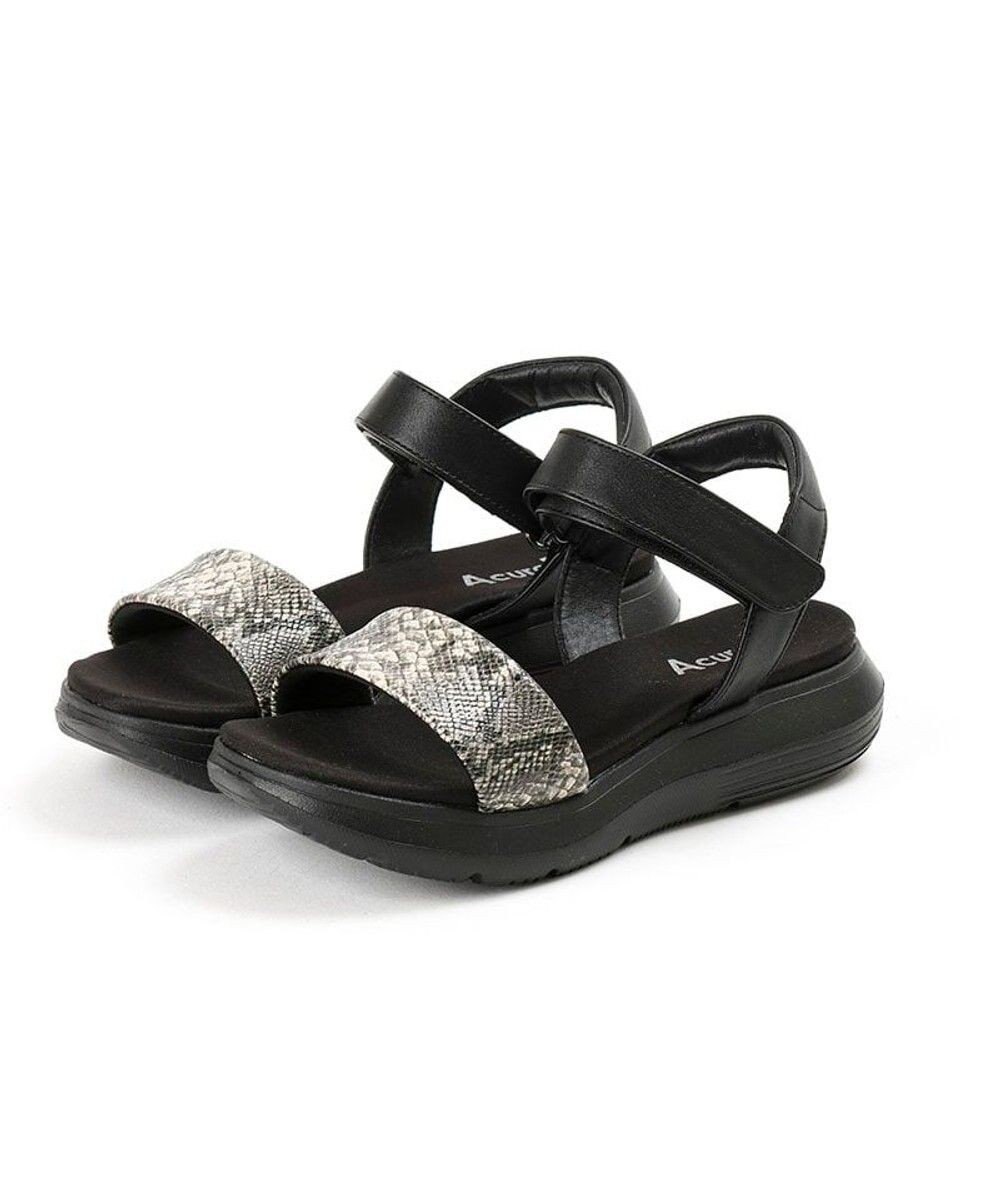 AcureZ オトナのスポサン ベルトデザイン「軽×ラクサンダル」 