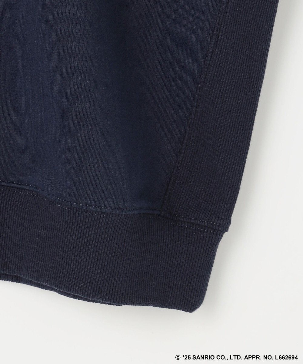 ANY 【ハローキティ×ANY】ロゴスウェット 