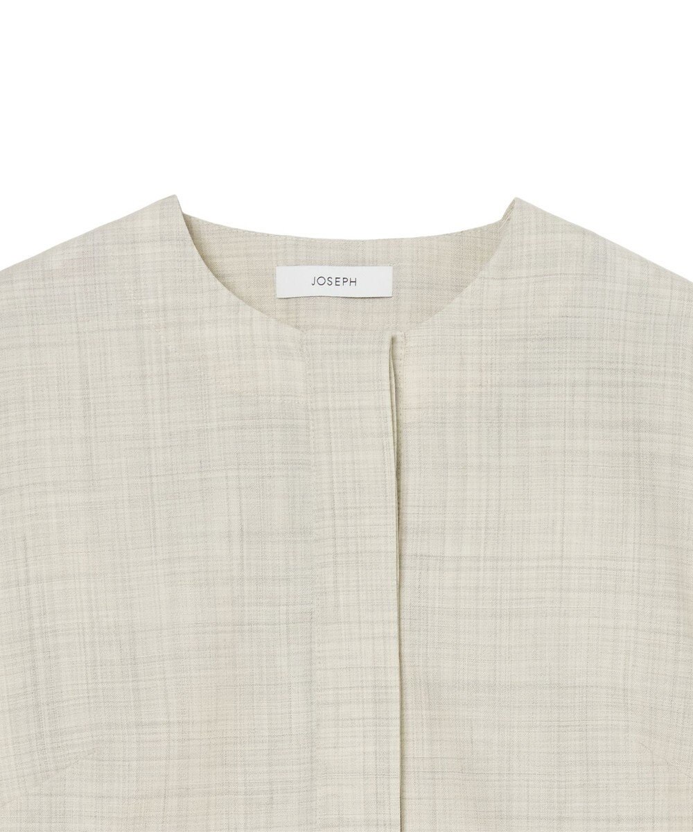 JOSEPH ライトウール　ブラウス 