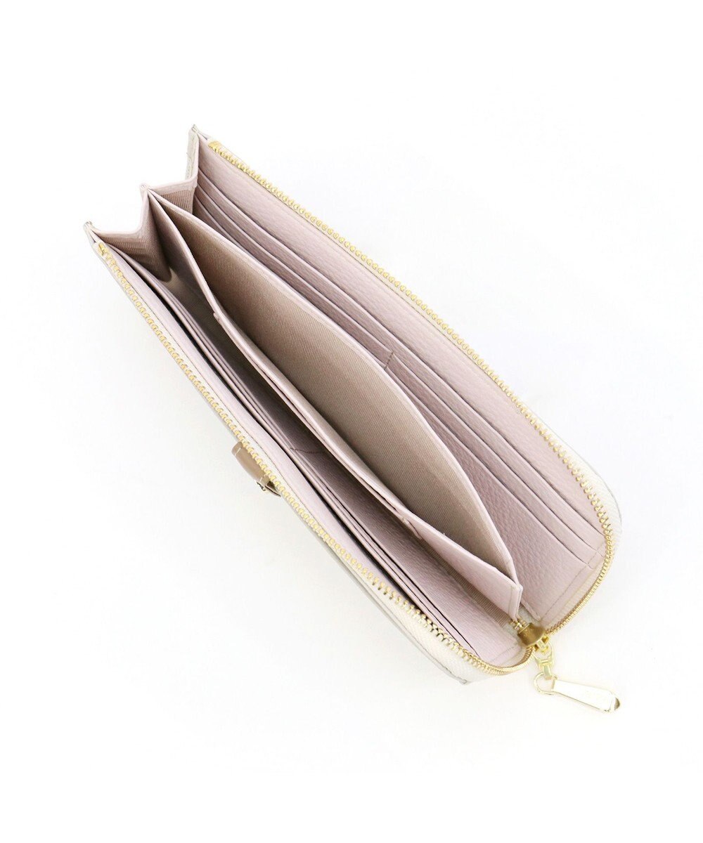 IBIZA フェリース　Ｌ字ファスナー長財布 