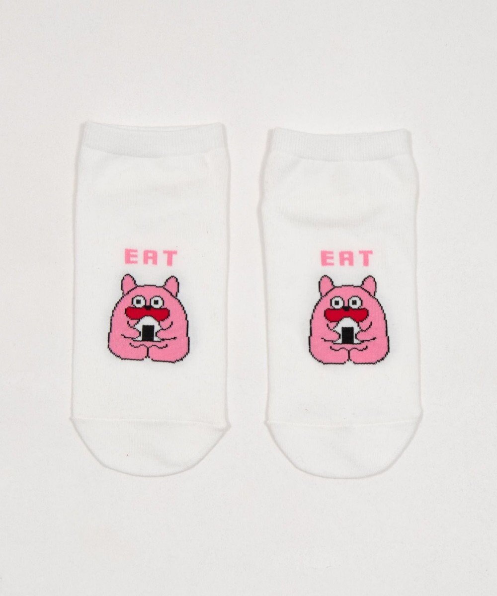 WEGO モンスターショートソックス 