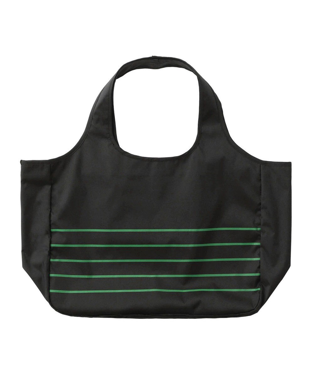 MOONBAT POLO RALPH LAURENRL ポーチ付きレインバッグ ワンポイントポロベア／撥水加工 