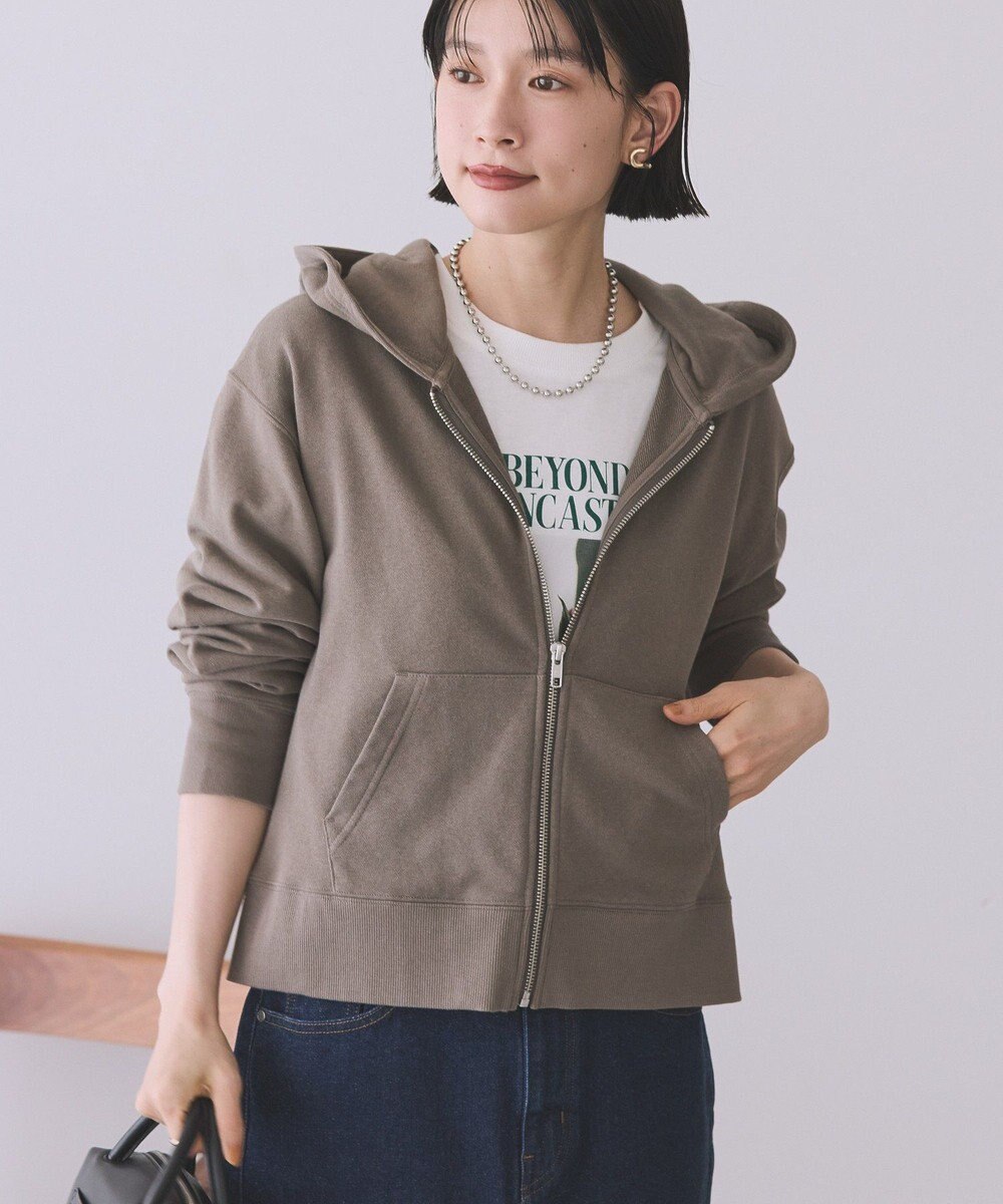 AMERICAN HOLIC スウェットZIPパーカー 