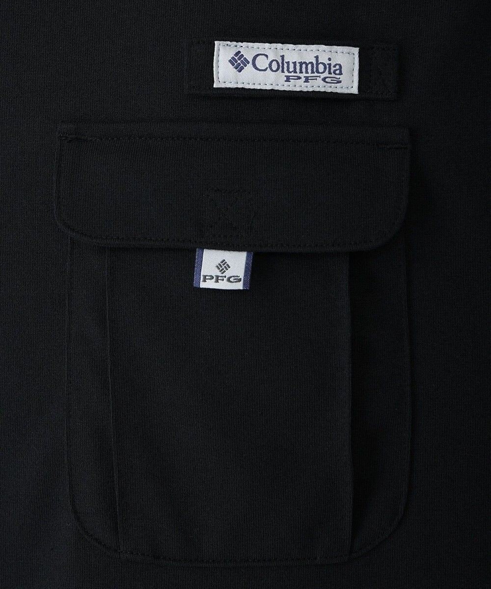 Columbia Columbia/ バーンノベルロングスリーブクルー /コロンビア 