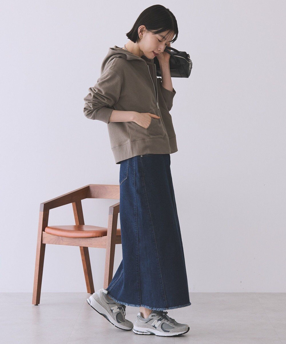 AMERICAN HOLIC スウェットZIPパーカー 