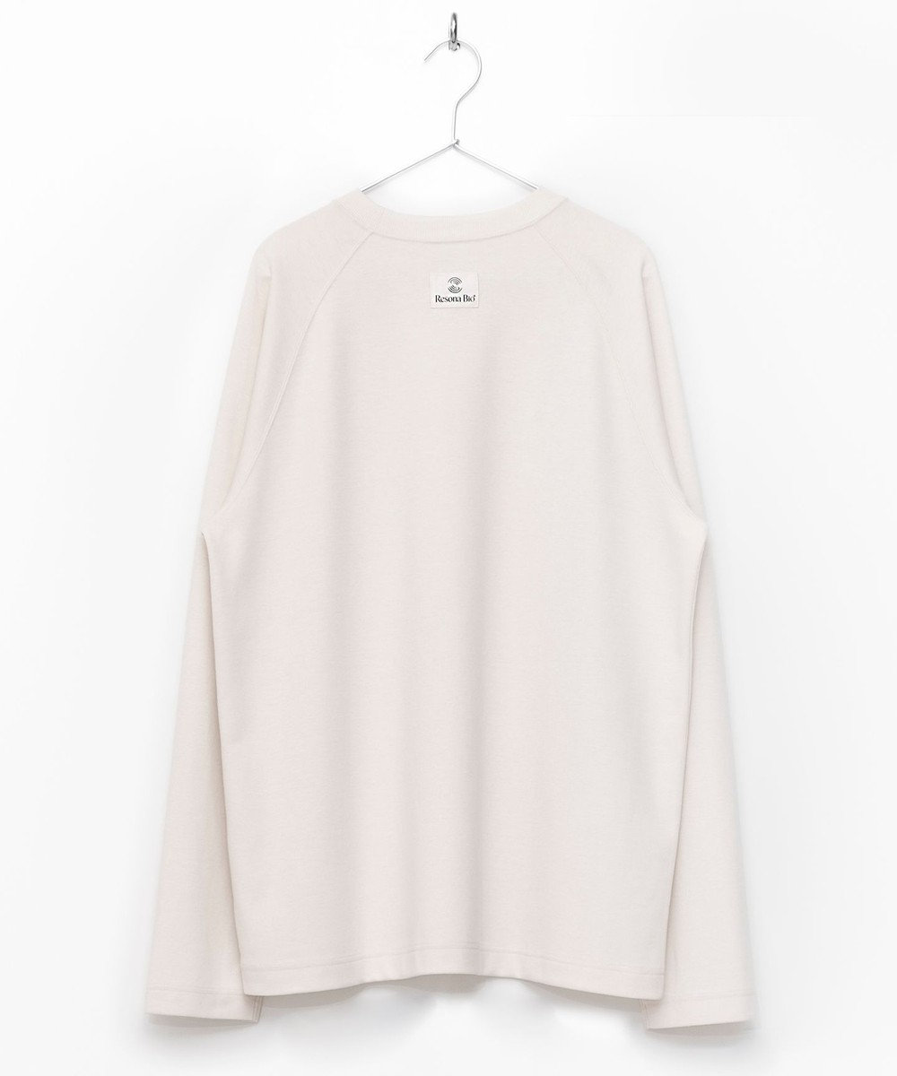 HAAG レゾナバイオ リラックスロングスリーブシャツ 