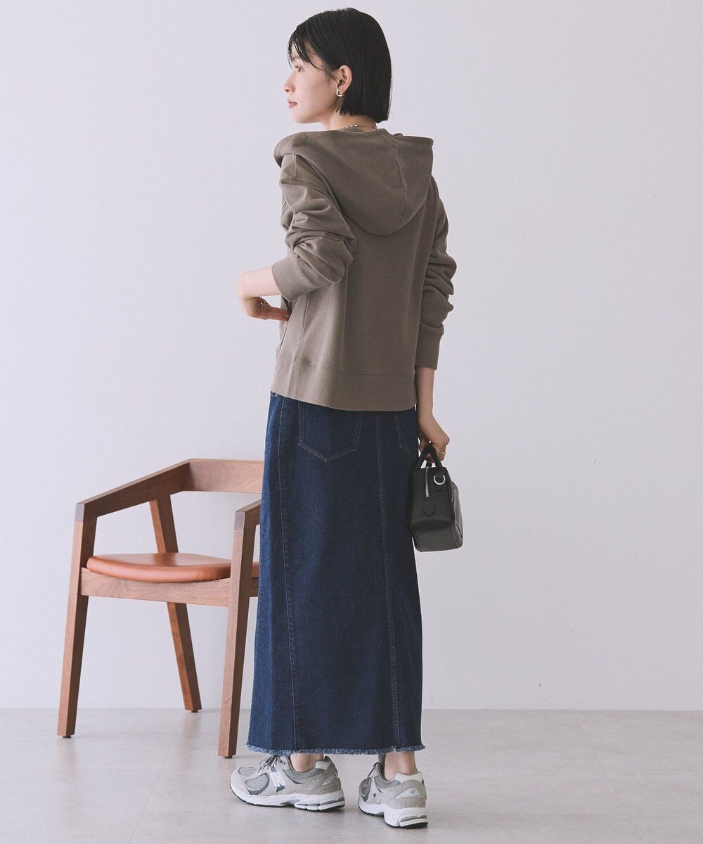 AMERICAN HOLIC スウェットZIPパーカー 