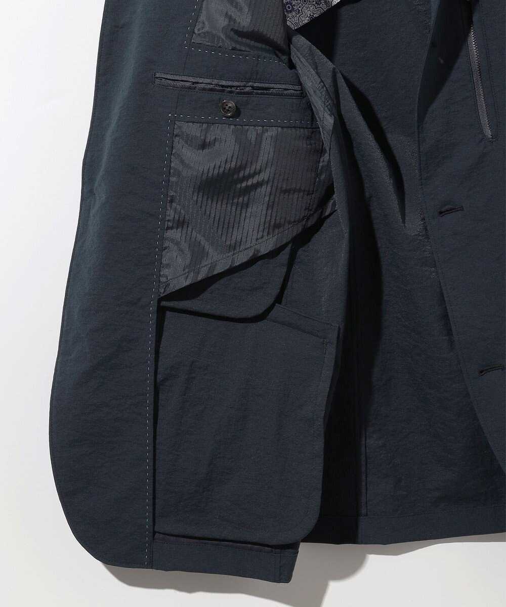 JOSEPH ABBOUD 【ハイパワーストレッチ/7ポケット/Eco撥水】アクティブレジャー ジャケット 