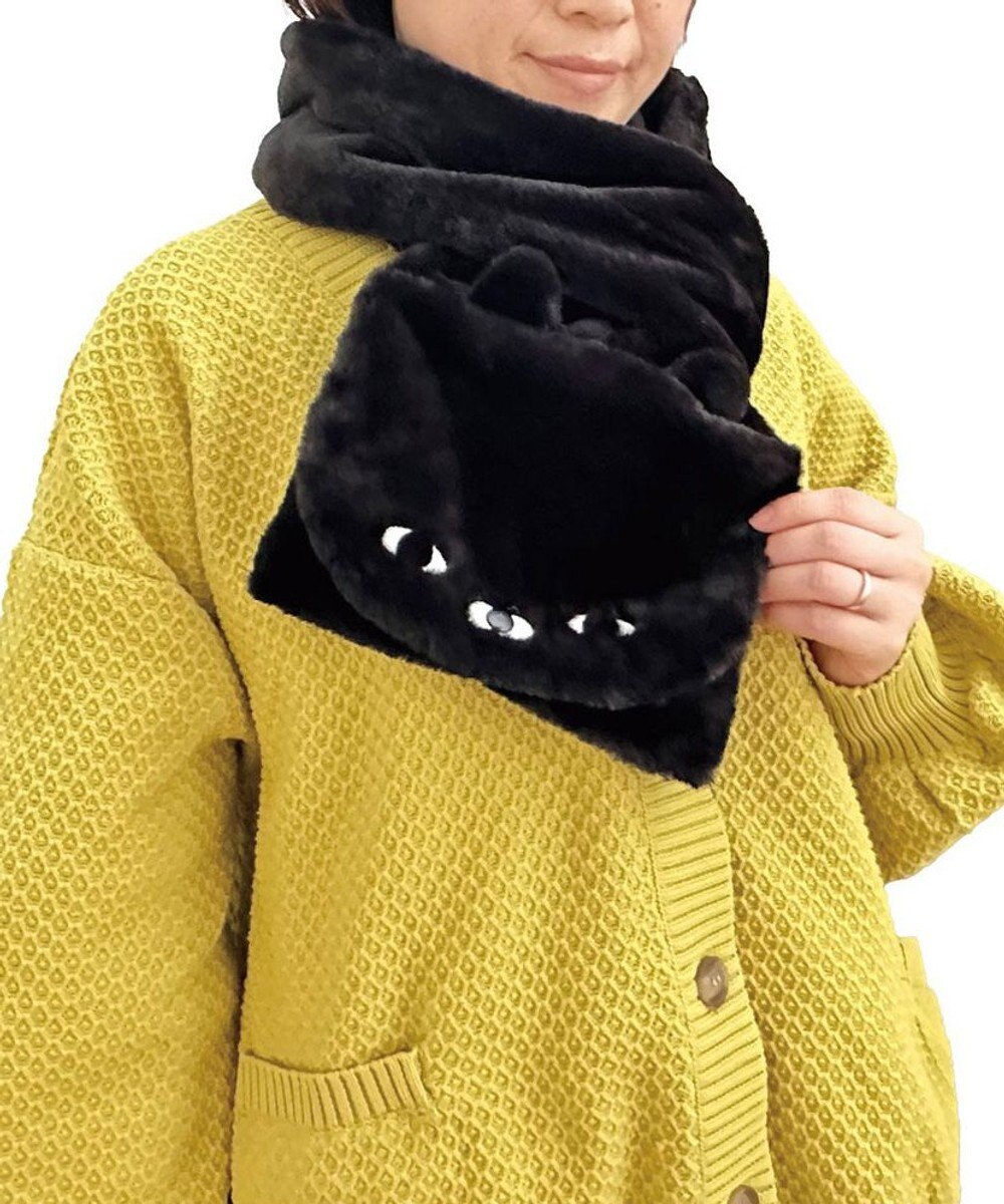 ROOTOTE 1275【マフラー＆サコッシュ】SC.マフ・ルー.アニマル-A 