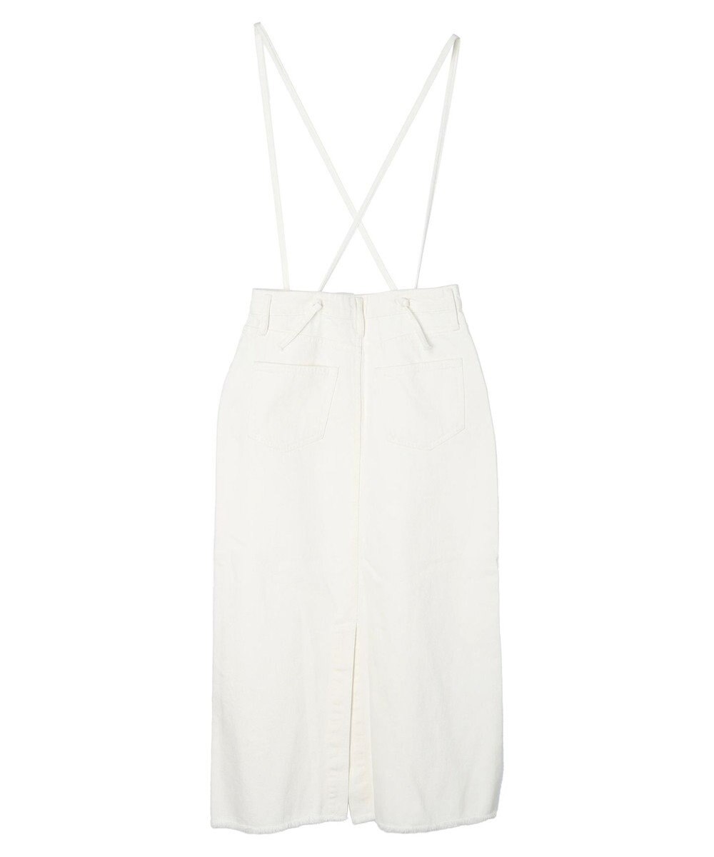 AMERICAN HOLIC サス付きタイトスカート 