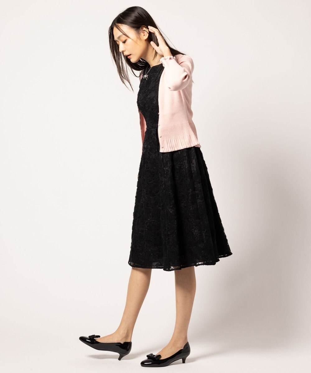 TOCCA 【洗える】SPRING RESONATE カーディガン 