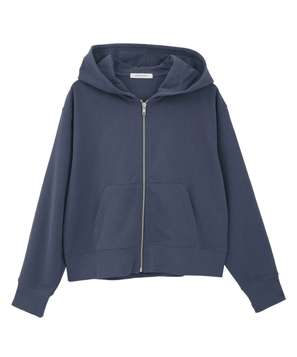 AMERICAN HOLIC スウェットZIPパーカー 
