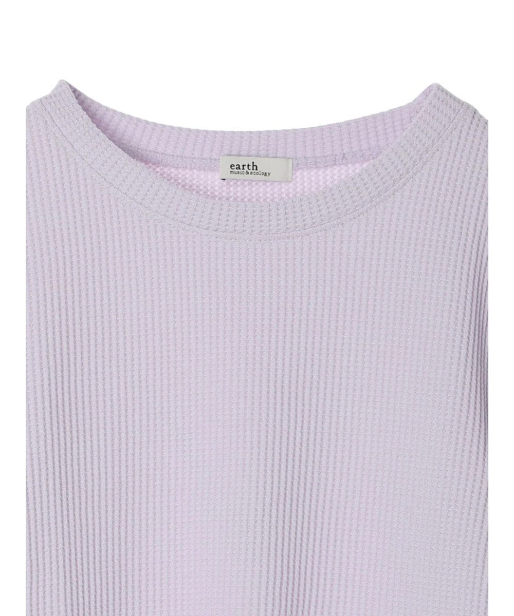 earth music&ecology ワッフルＴｅｅ 