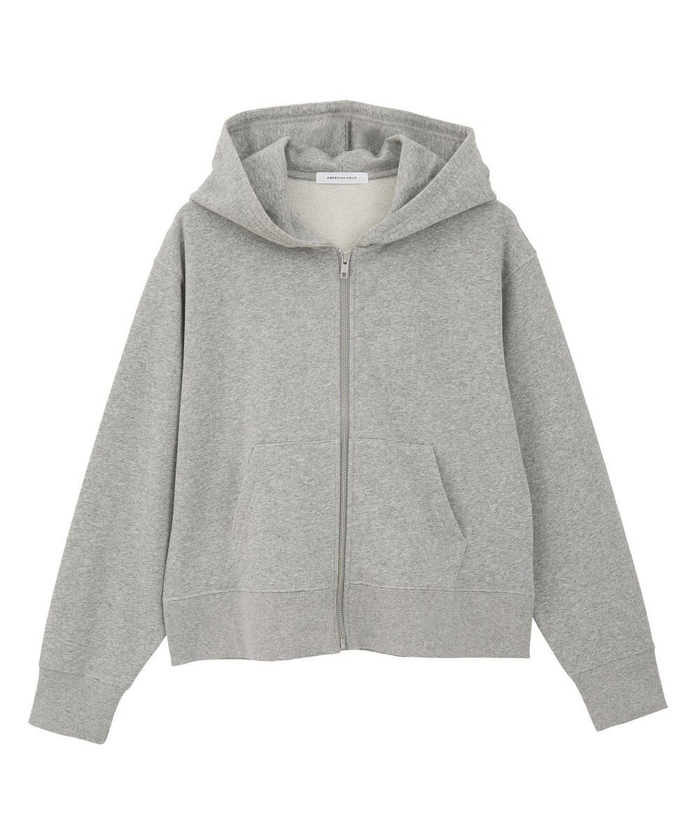 AMERICAN HOLIC スウェットZIPパーカー 
