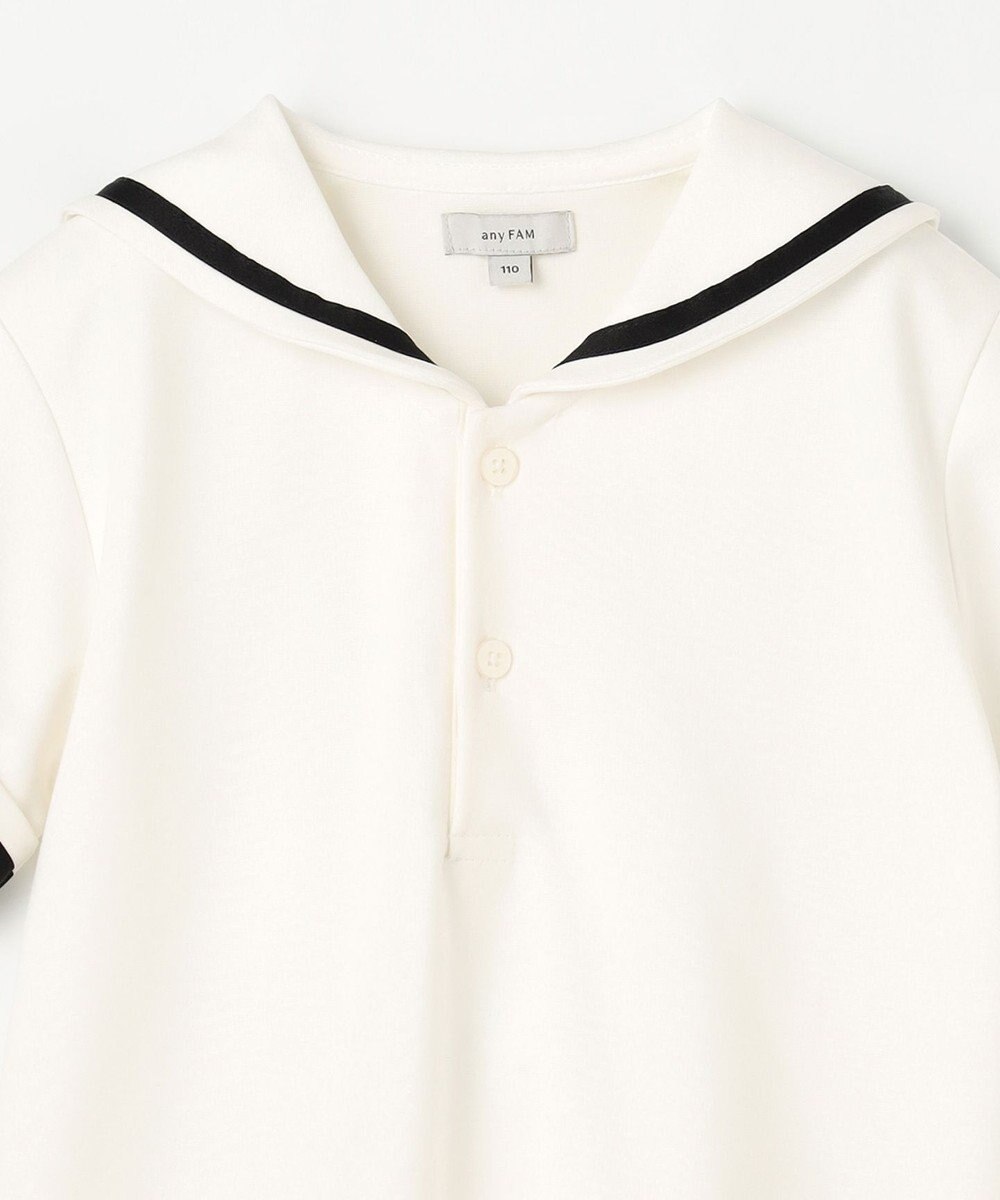 ANY KIDS 【カードキャプターさくら×any FAM】友枝小学校 制服風セットアップ 