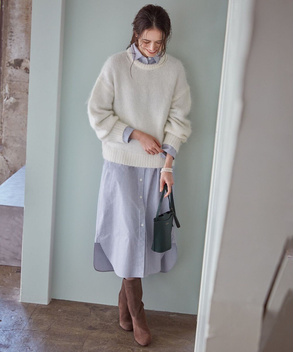 23区 アウトシームポシェット 