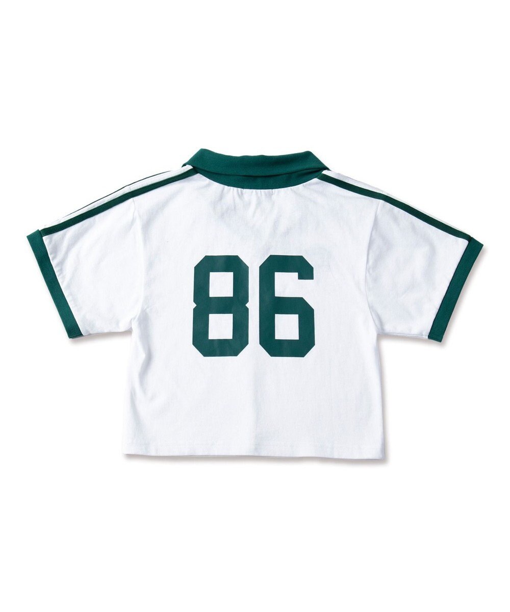 WEGO サッカーデザインチビT 